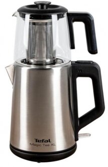 Tefal Magic Tea XL BJ5620 Cam Çay Makinesi kullananlar yorumlar